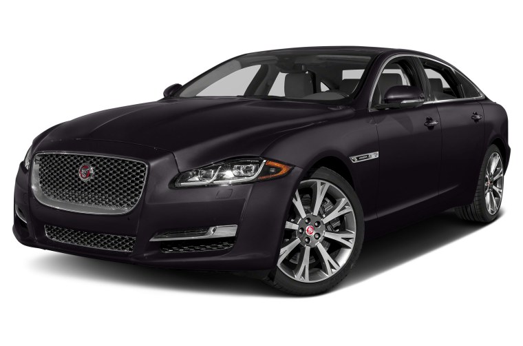 Jaguar XJ Portfolio 2017