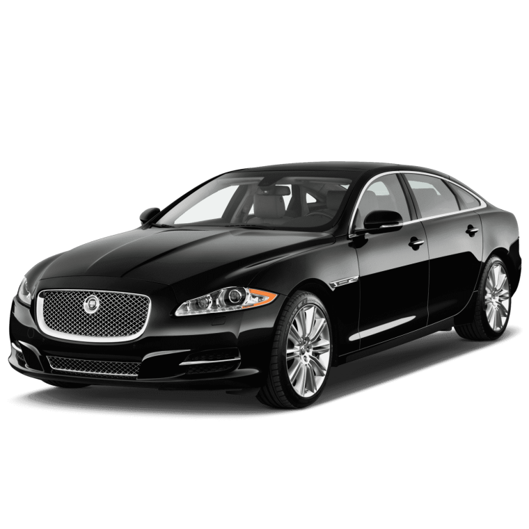Jaguar XJ 2012