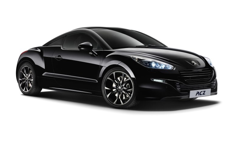 Peugeot RCZ