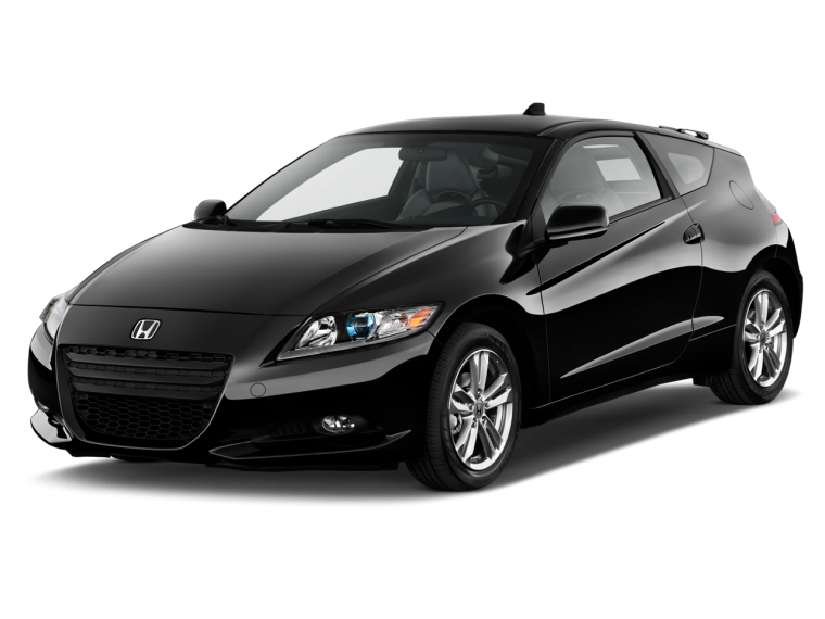 Honda CR-Z 2012