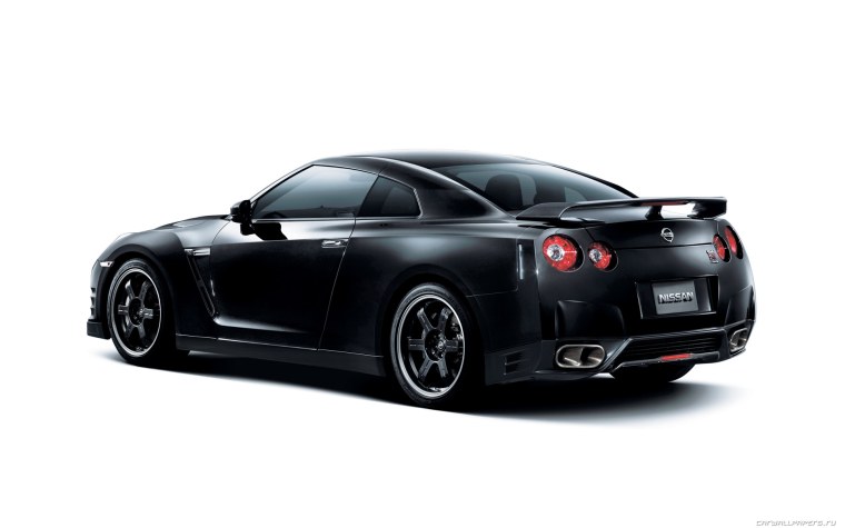 Nissan gt-r SPECV