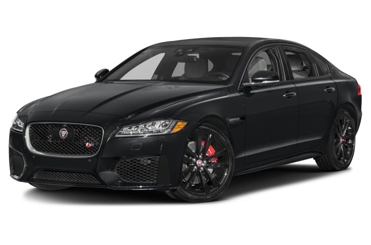 Jaguar XF 2018 PNG