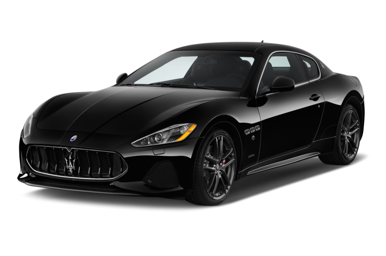 Мазерати Гран Туризмо 2018