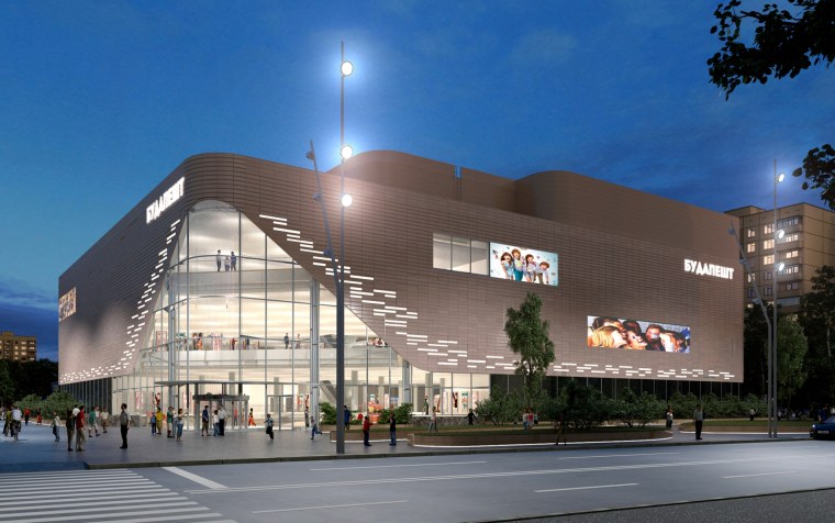 Кинотеатр Будапешт Лескова