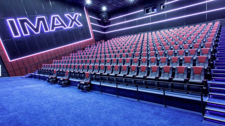 Кинотеатр Синема 5 Курск централ парк