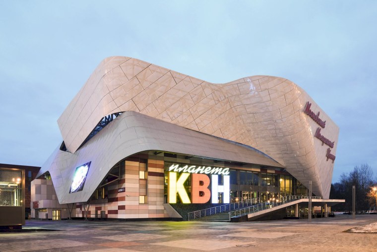 ММЦ Планета КВН