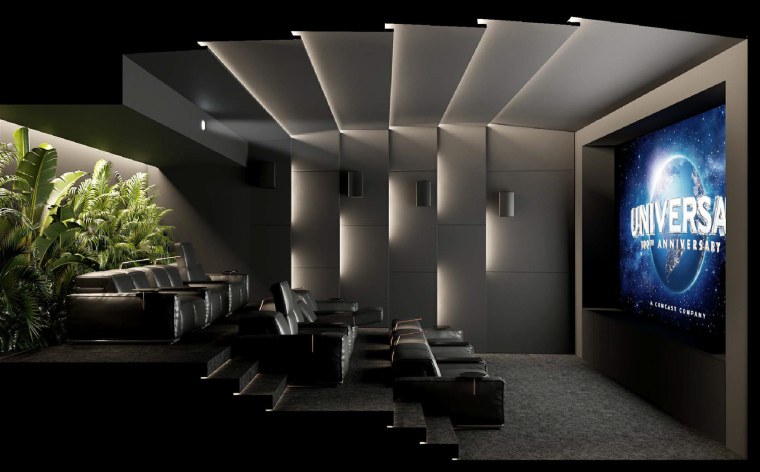 Фостер Синема