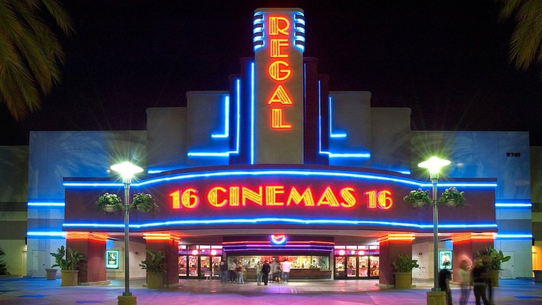 Marcus Bay Park Cinema