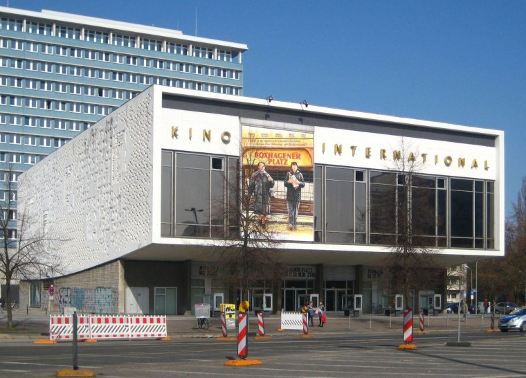 Kino International, Берлин