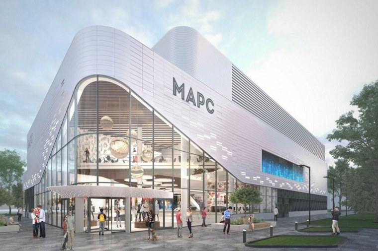 Кинотеатр Марс Алтуфьево