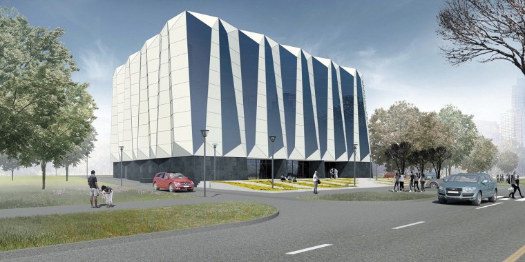 Кинотеатр Полярный Москва реконструкция