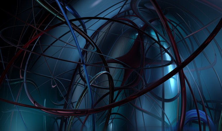 Обои на рабочий стол абстракция