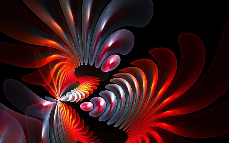 Необычные Абстракции