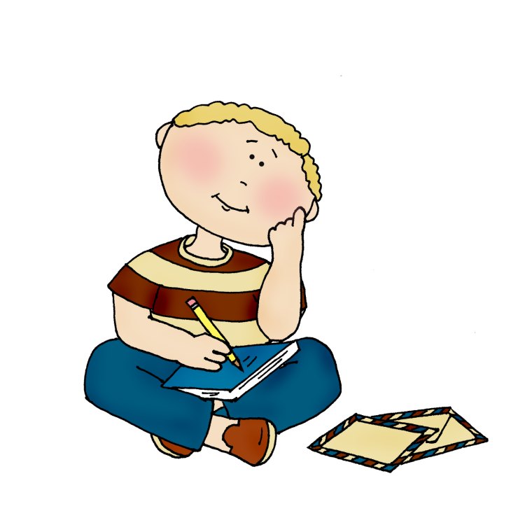 Задумчивость на прозрачном фоне