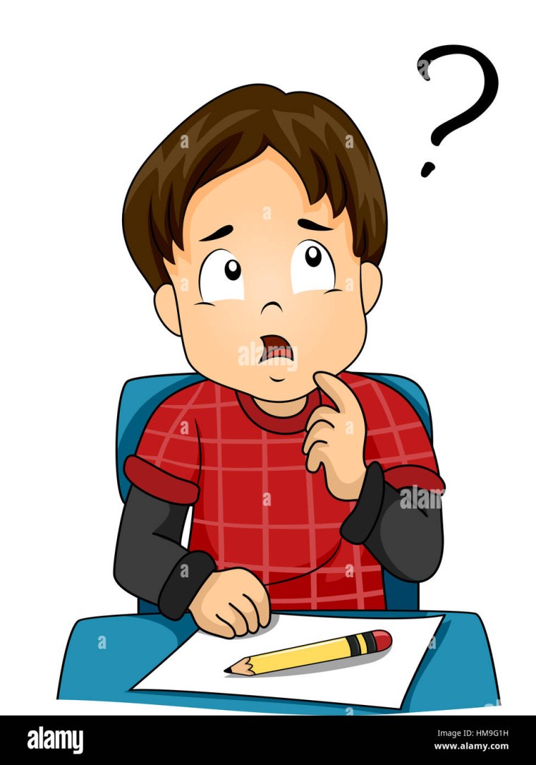 Мальчик мечтает