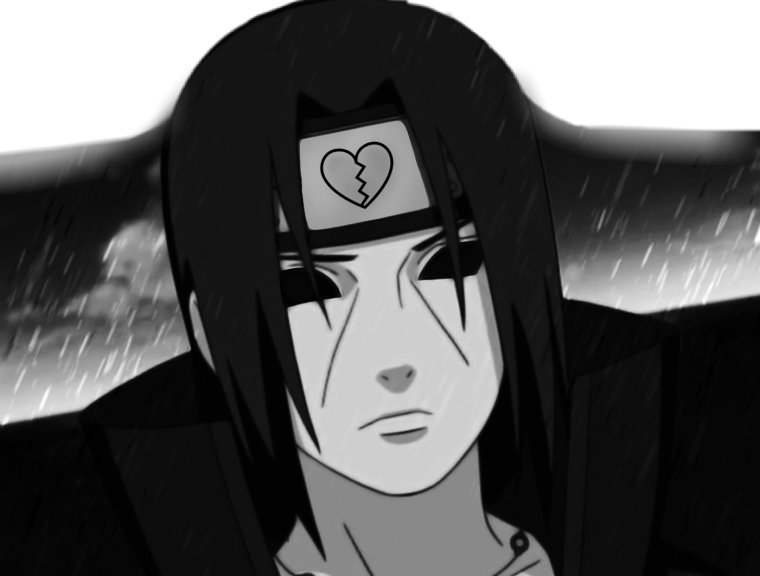 Цукуеми Итачи