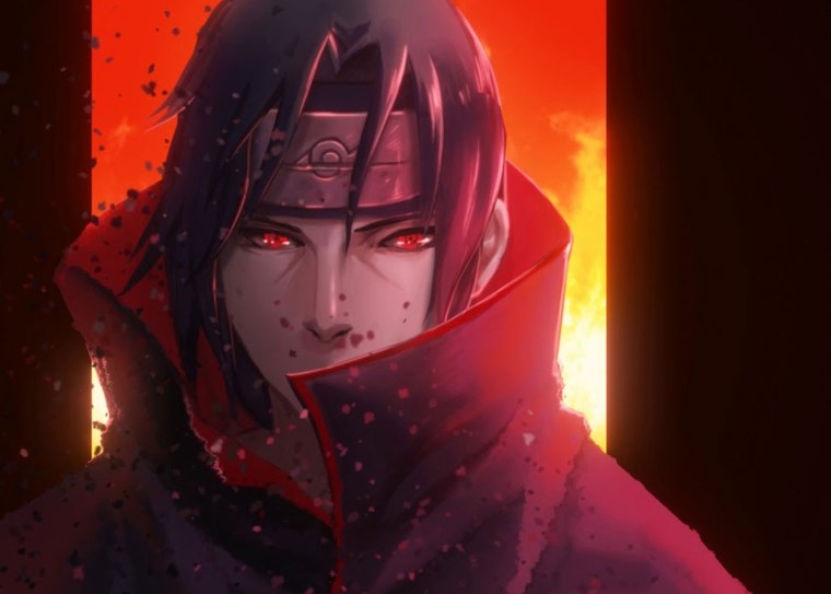 Акацуки Итачи