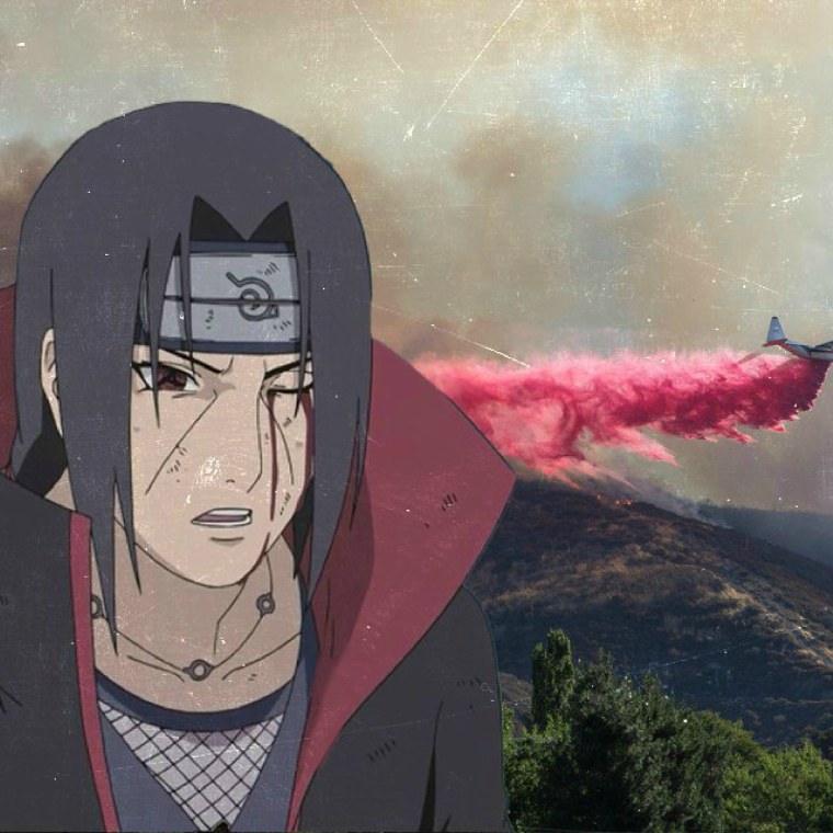 Итачи Учиха