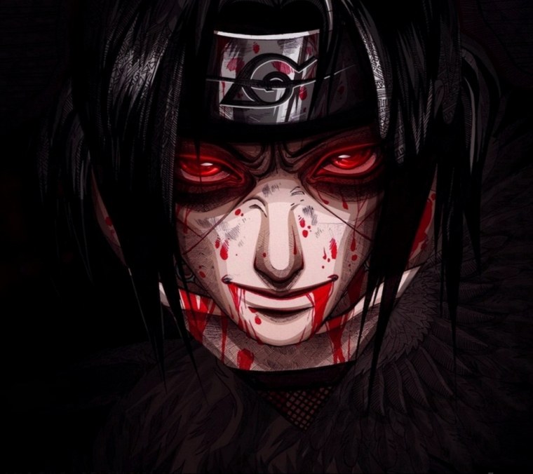 Аниме Суприм Итачи