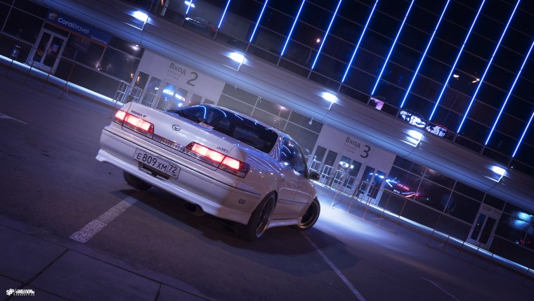 Toyota Mark 2 jzx100