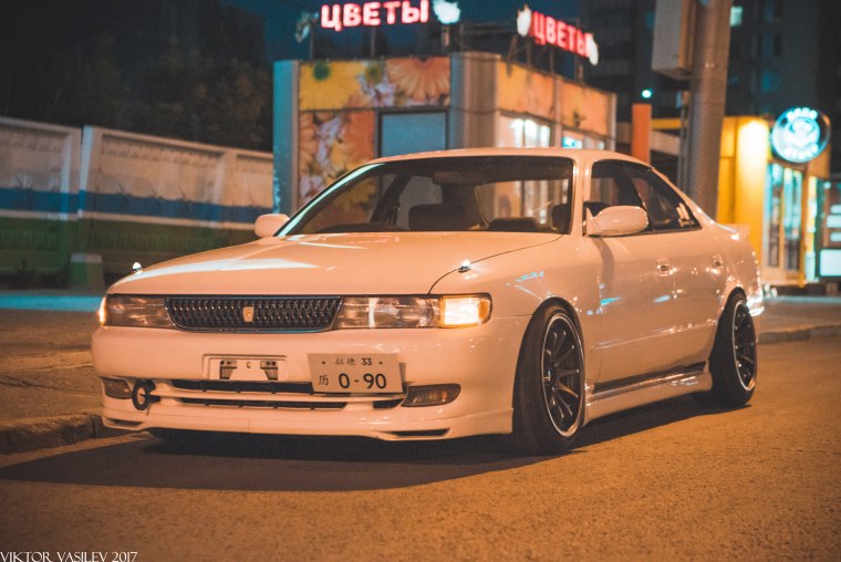 Toyota Chaser jzx90