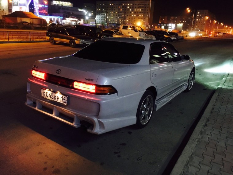 Toyota Mark 2 90