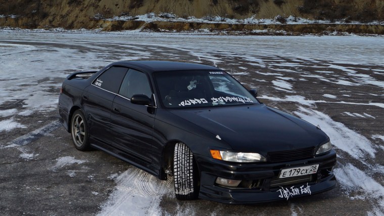 Тойота Марк 2 Самурай