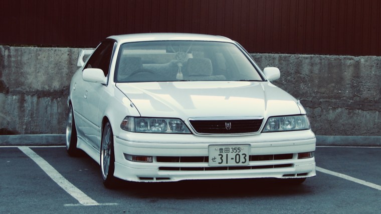 Toyota Mark 2 100