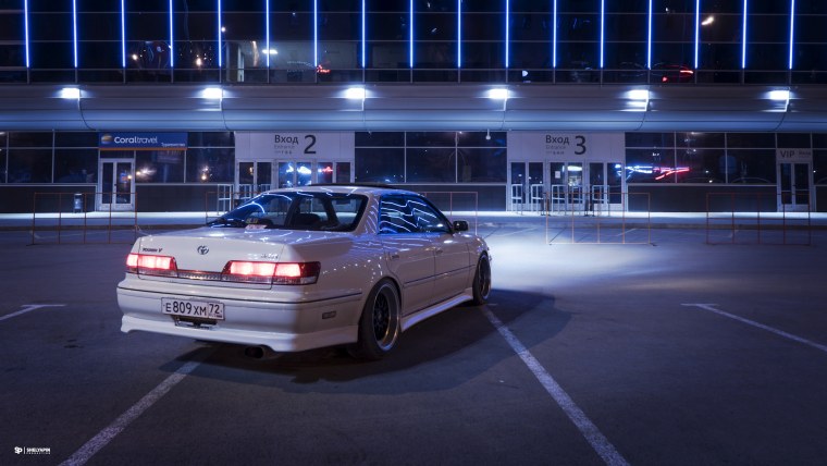 Тойота Марк 2