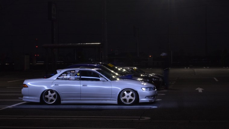 Тойота Марк 2 Пенза 2020