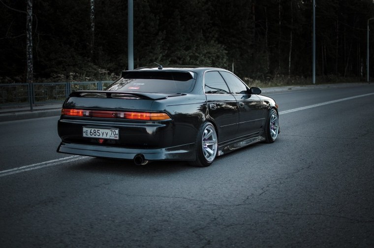 Марк 90 кузов Самурай