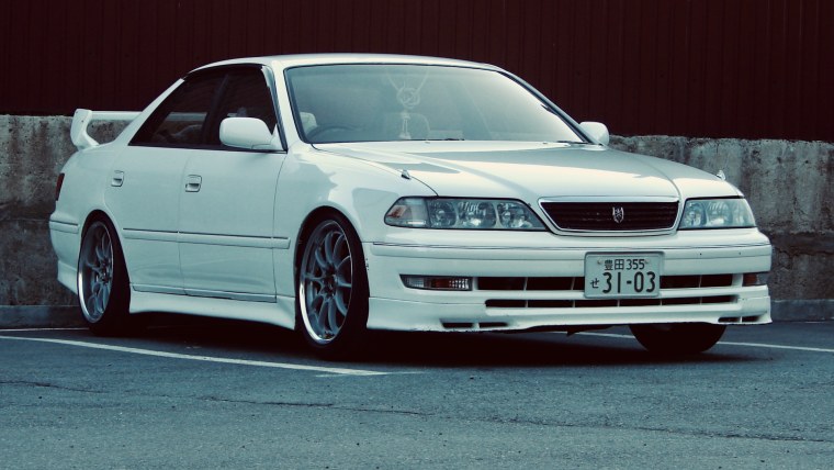 Mark 2 jzx100
