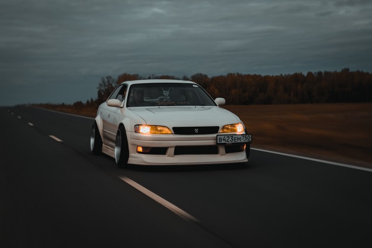 Toyota Mark 2 jzx90 JDM