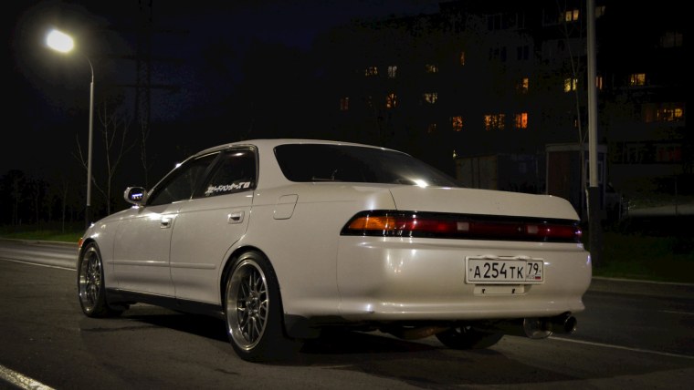 Тойота Марк JZX 90