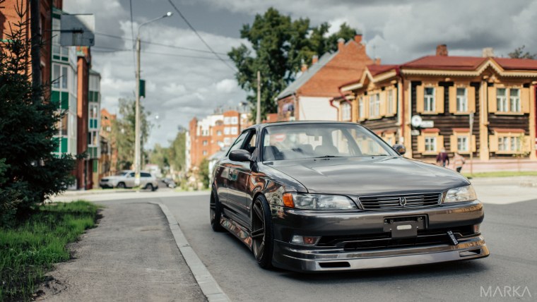 Тойота Марк 2 JDM