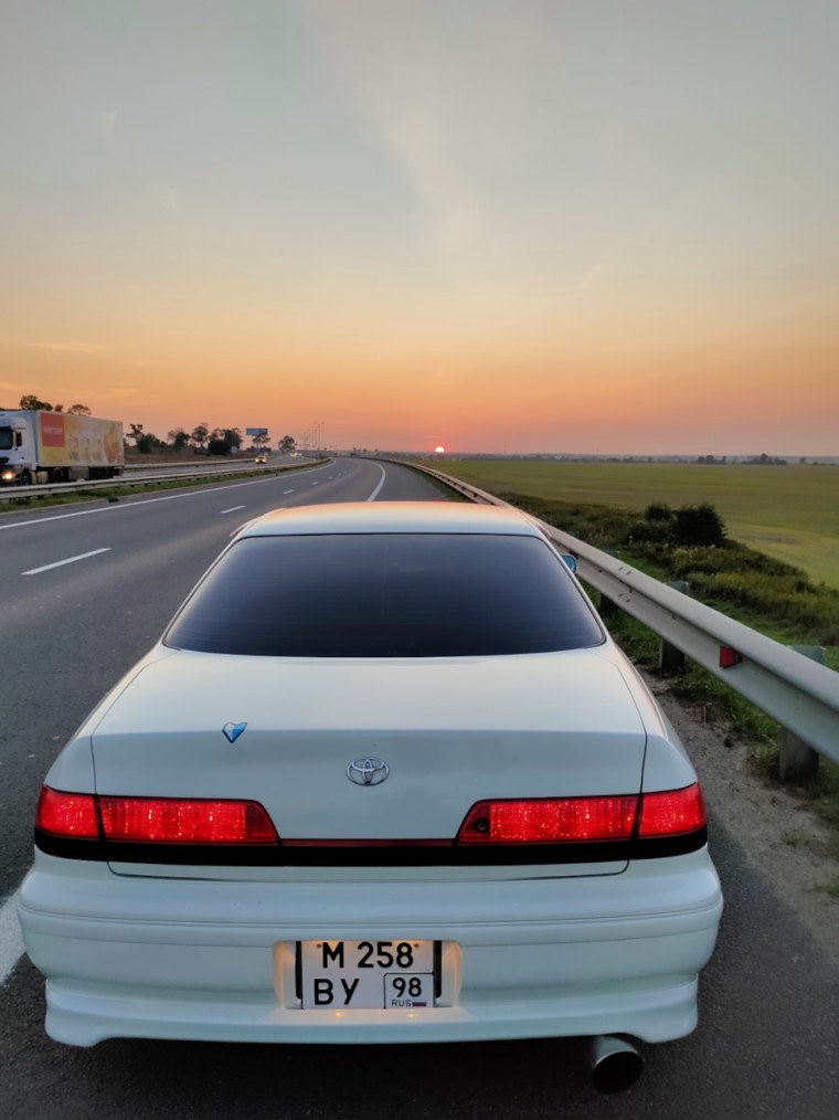 Тойота Марк II 100