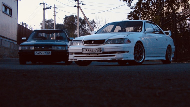 Toyota Chaser JDM