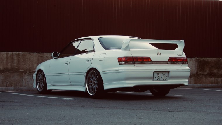 Toyota Mark 2 100 1996