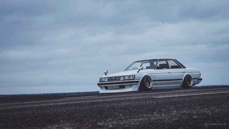 Тойота Марк 2 71