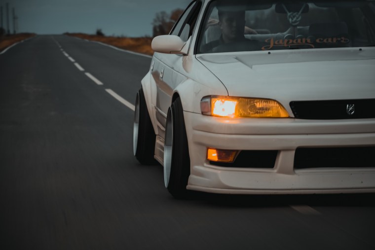 Тойота Марк 93