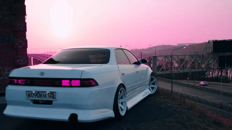 Toyota Mark II jzx90