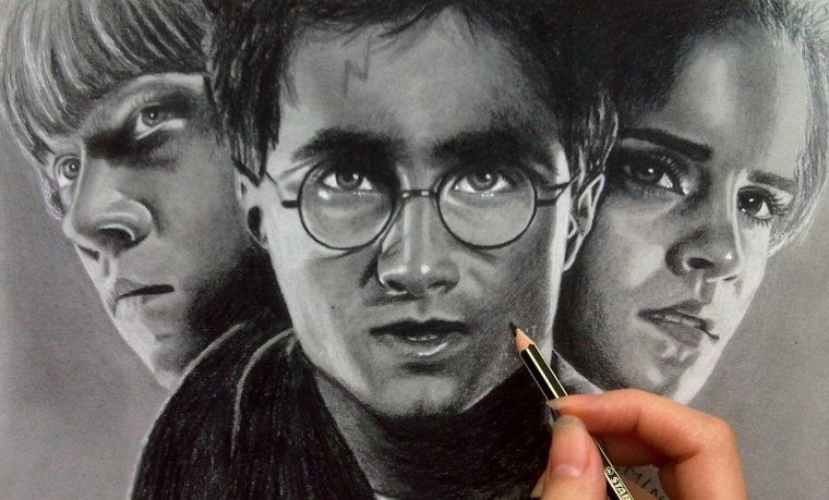 Рисунки по фильмам