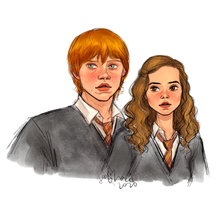 Гарри Поттер скетч