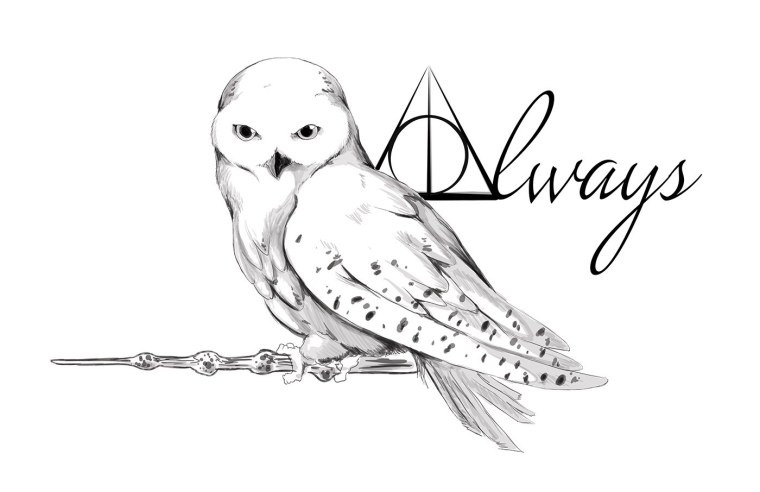 Магические твари Гарри Поттер