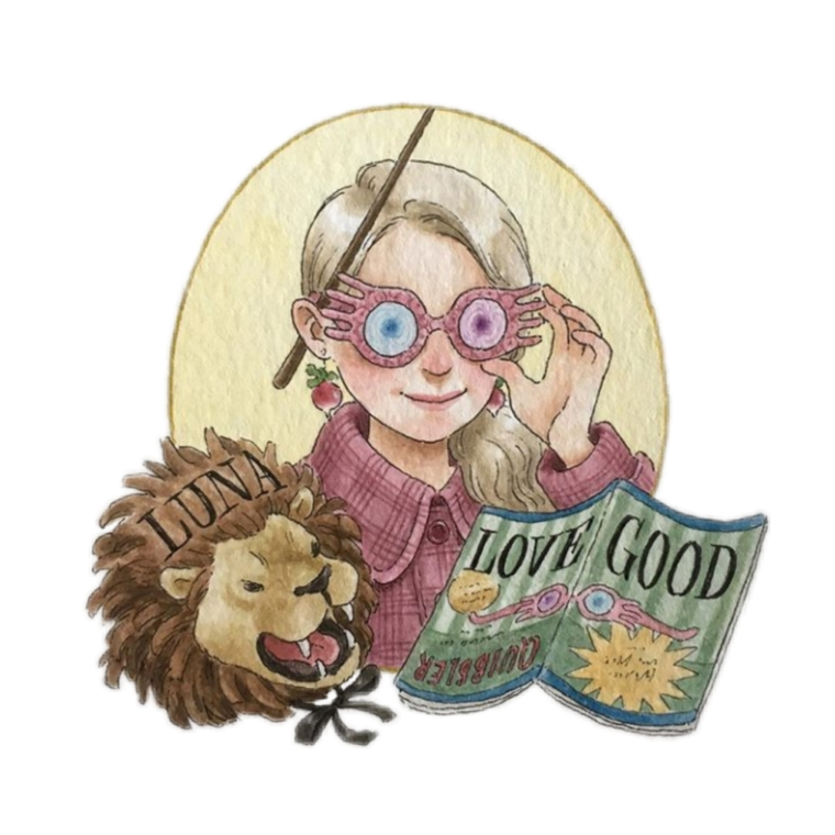 Гарри Поттер из пинтереста