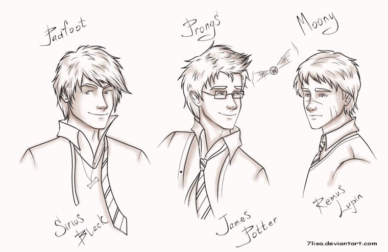 Милый Гарри Поттер