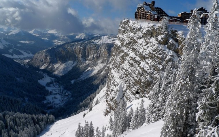 Французские Альпы