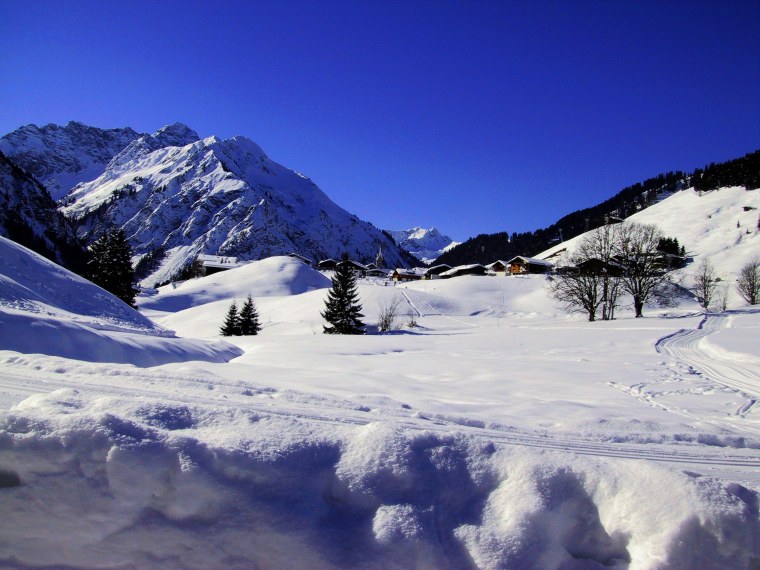 Альпы Финляндия