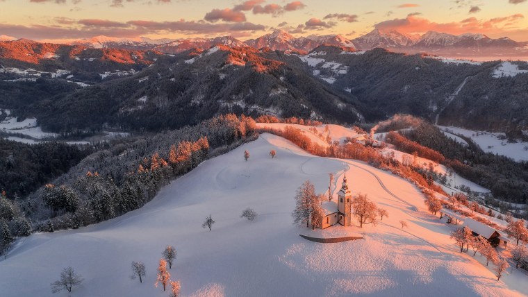 Доломитовые Альпы