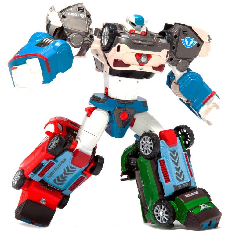 Трансформер Тобот Дельтатрон 301040
